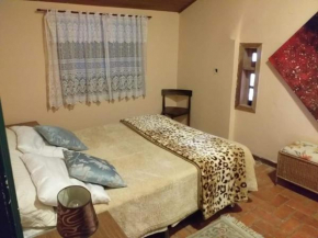 Aconchego em Campos do Jordao com churrasq e WiFi